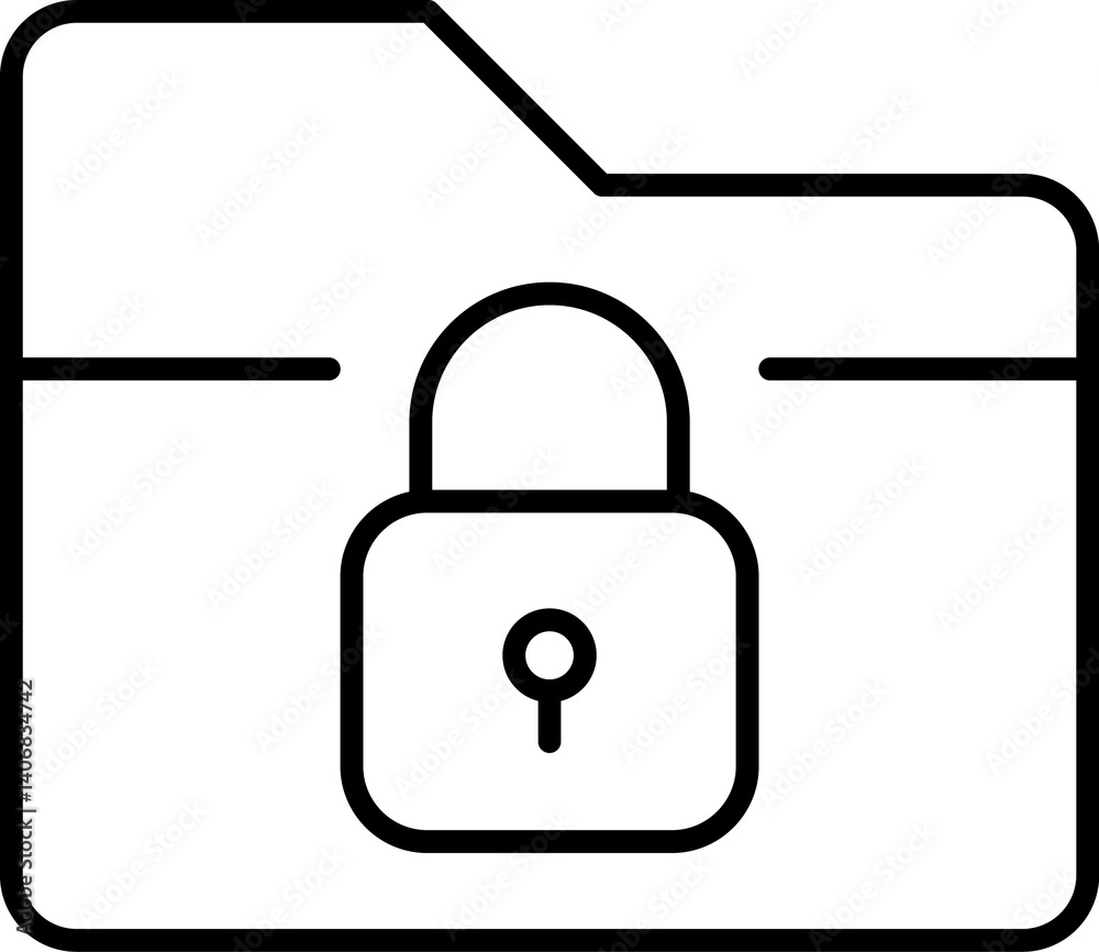 Security icons set in line style. Cyber Security, internet protection, mobile app, password, spy, security system, finger print, electronic illustration. Security icons set in line style. Cyber Security, internet protection, mobile app, password, spy, security system, finger print, electronic illustration.