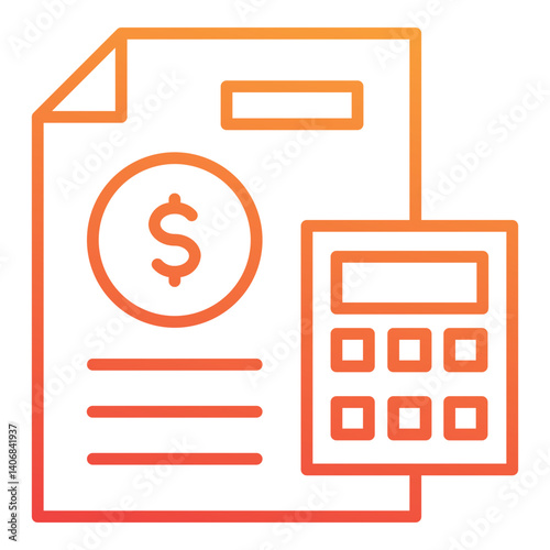 Budget Icon