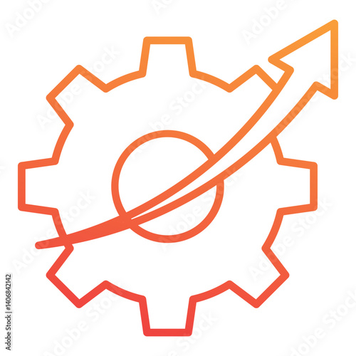 Optimization Icon