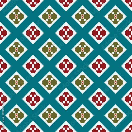 Berlin Woolwork Sampler