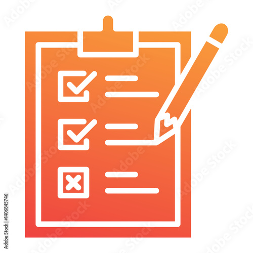 Survey Icon