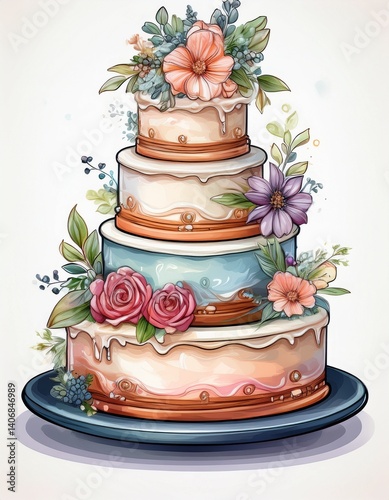 Generated image: Torte