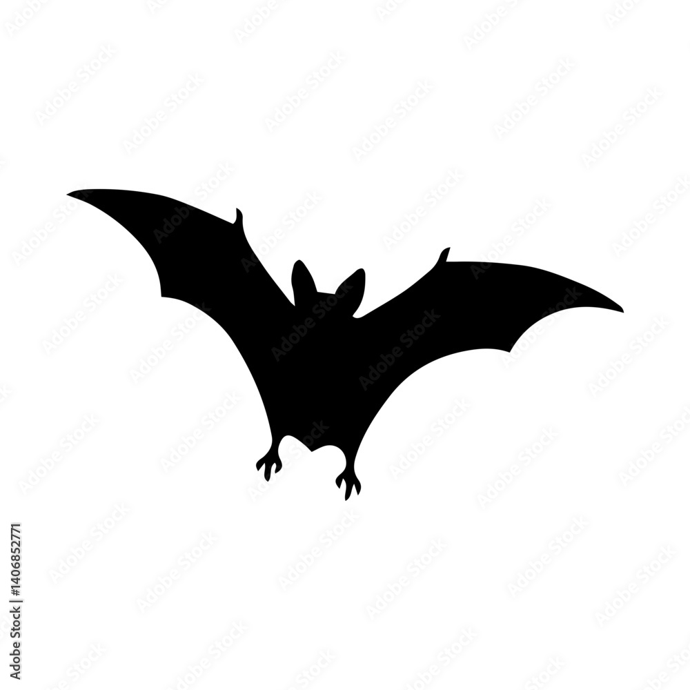 Fototapeta premium Complete Collection of Animal Silhouette type 15