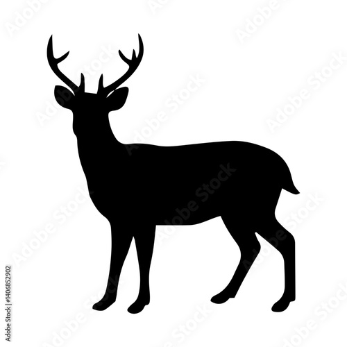 Complete Collection of Animal Silhouette type 8