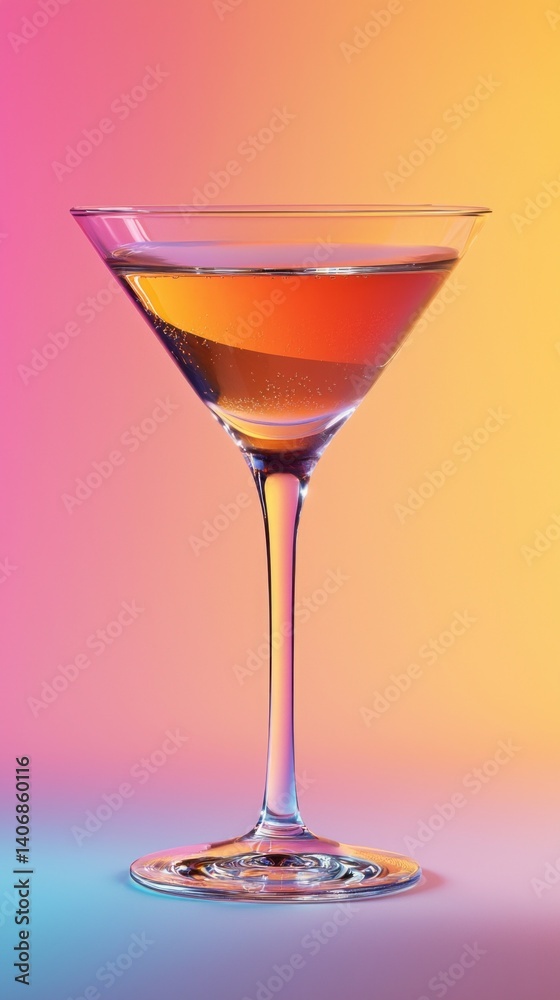 A glass of alcohol is sitting on a table A glass of alcohol is sitting on a table