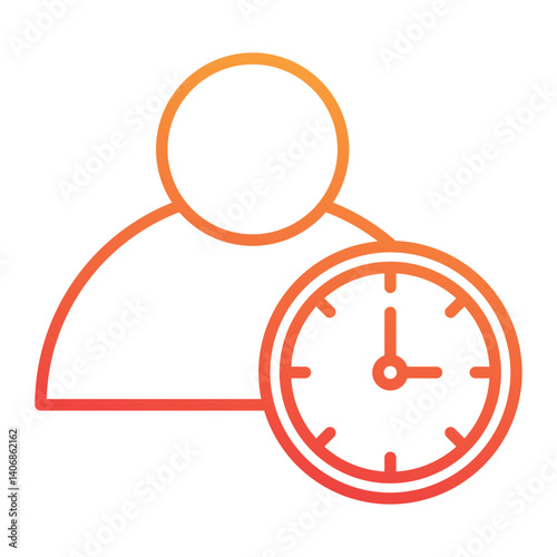 Punctuality Icon