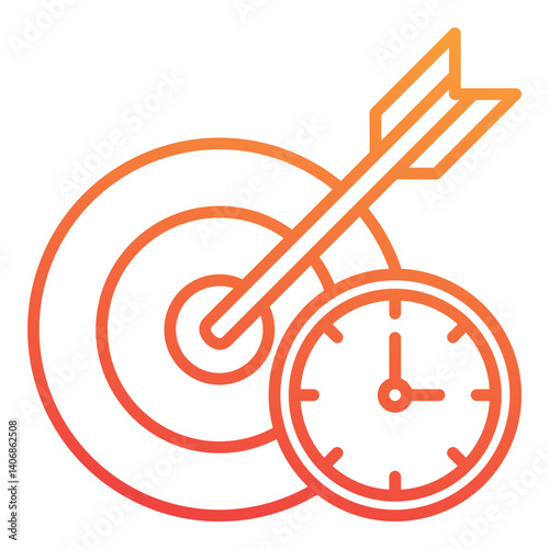 In Time Icon