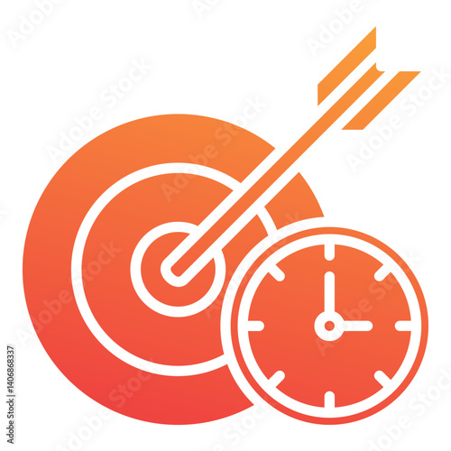 In Time Icon