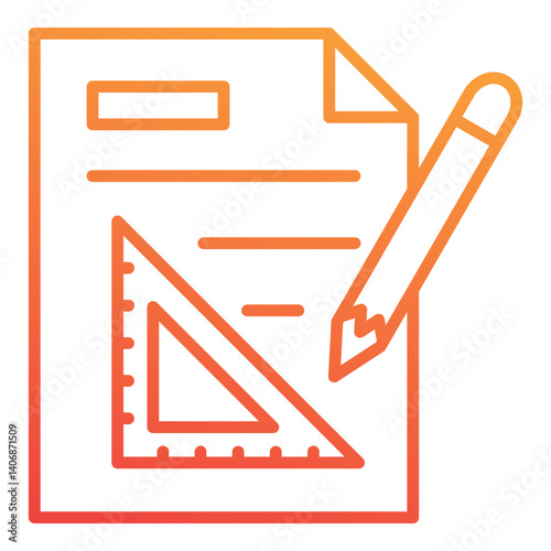 Drafting Icon