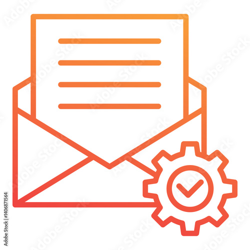 Project Message Icon