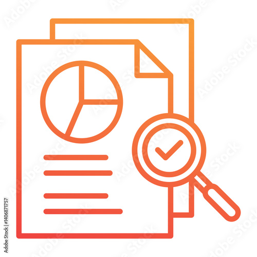 Analysis Icon