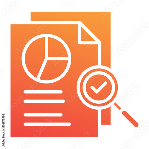 Analysis Icon