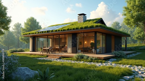 Exterior of a Beautiful Architectural Structure