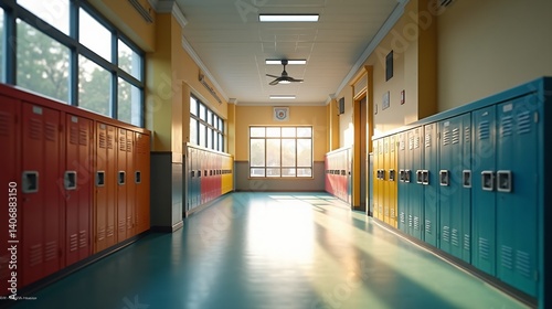 Interior of a Beautiful Architectural Structure
