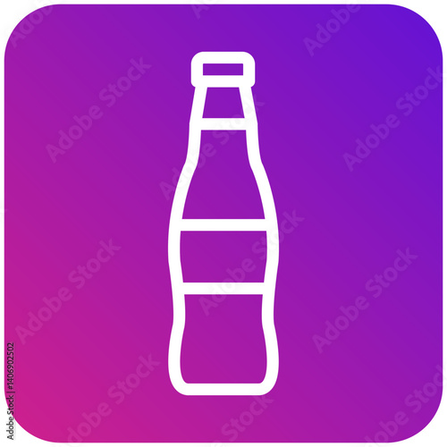 Soda Vector Icon Design Illustration