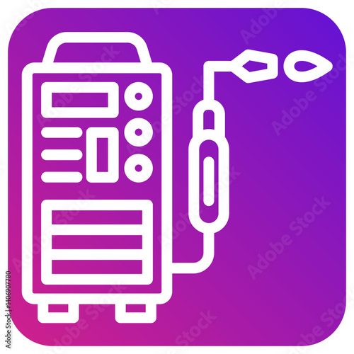 Welding Vector Icon Design Illustration