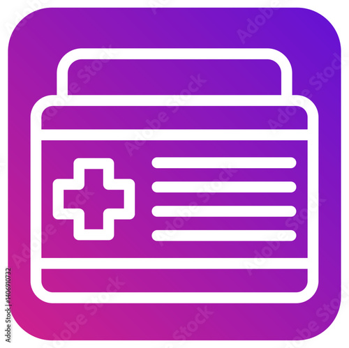 Ointment Vector Icon Design Illustration