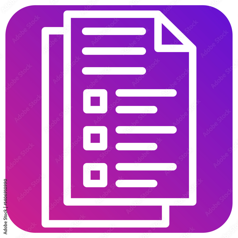Document Vector Icon Design Illustration Document Vector Icon Design Illustration