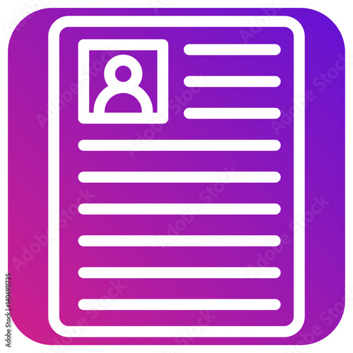 Application Vector Icon Design Illustration