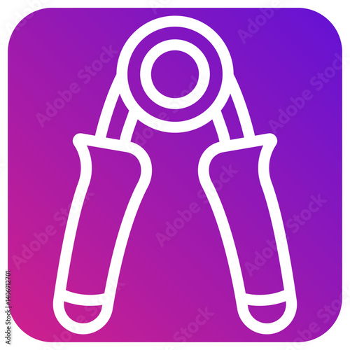 Hand Grip Vector Icon Design Illustration