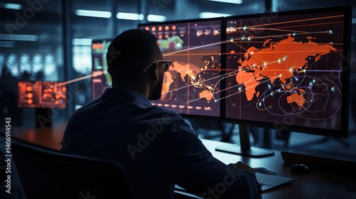 network data flow