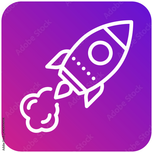 Business Startup Vector Icon Design Illustration