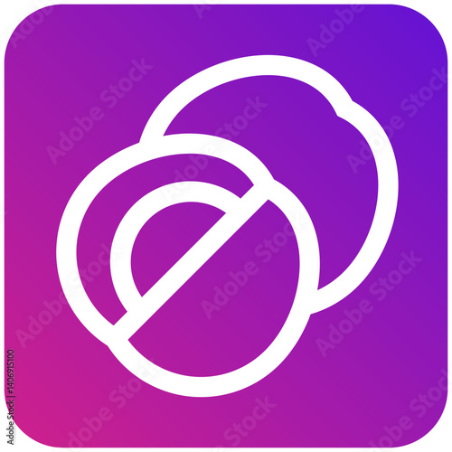 Jujube Vector Icon Design Illustration