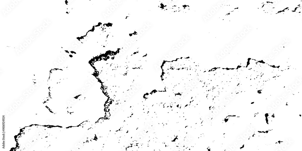 Black and white Dust overlay distress grungy effect paint. Black and white grunge seamless texture. Dust and scratches grain texture on white and black background. Black and white Dust overlay distress grungy effect paint. Black and white grunge seamless texture. Dust and scratches grain texture on white and black background.