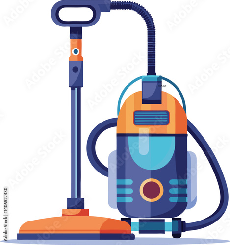 vacuum cleaner vector illustration, vacuum cleaner clip at, graphics, image