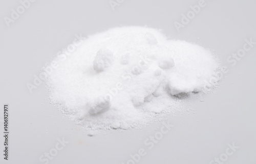 Sodium bromide is an inorganic compound with the formula NaBr.