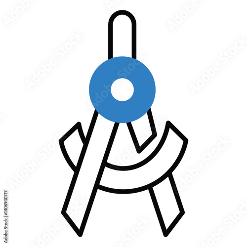Software and Web Development vector Icon Design