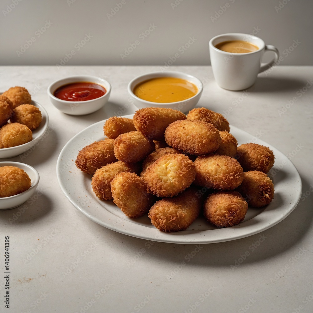 Croquettes Croquettes