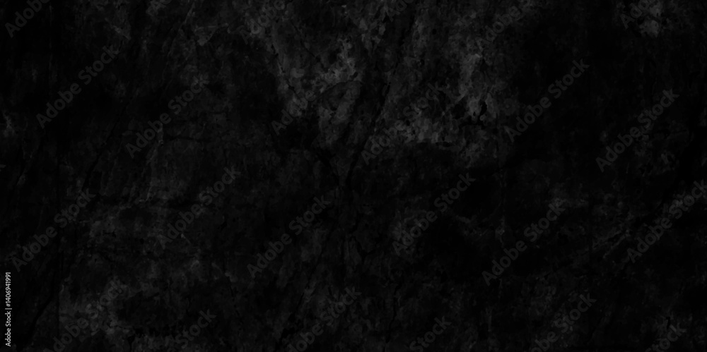 abstract concrete wall black textured background, old tree bark texture according to the age of the tree with beautiful, black and white grunge background, Pattern board cement texture grunge .