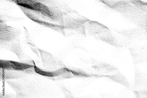 Abstract grunge crumpled creased paper distressed texture background overlay effect design element