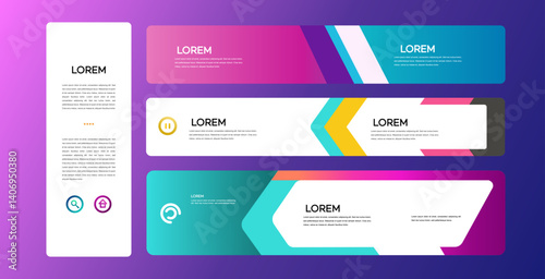 Web UI-UX design, web development concept. Web design, application design and web building on purple background.