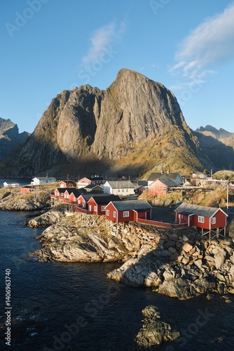 Reinebringen, Lofoten, Norway