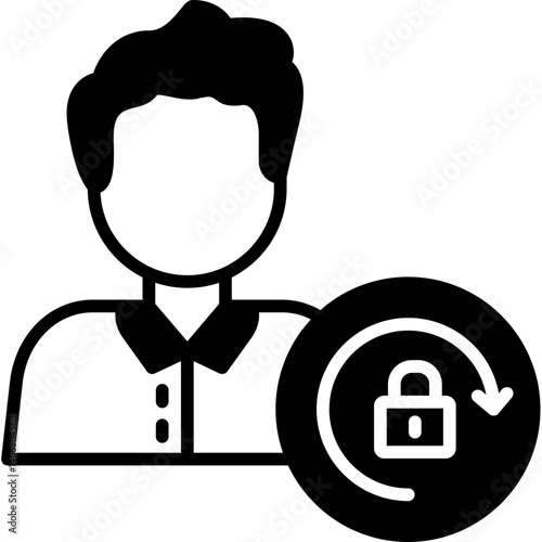 Change Password Icon