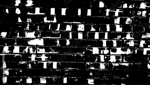 Texture. Brick. It can be used as a background. 