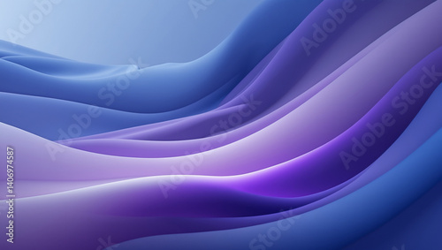 blue silk background