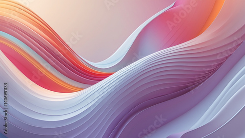 abstract colorful background