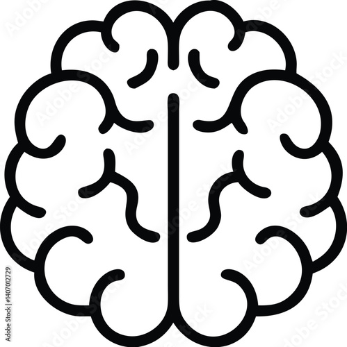 brain, neural network, anatomical, human skull, monochrome, minimalist, simplistic, black and white
