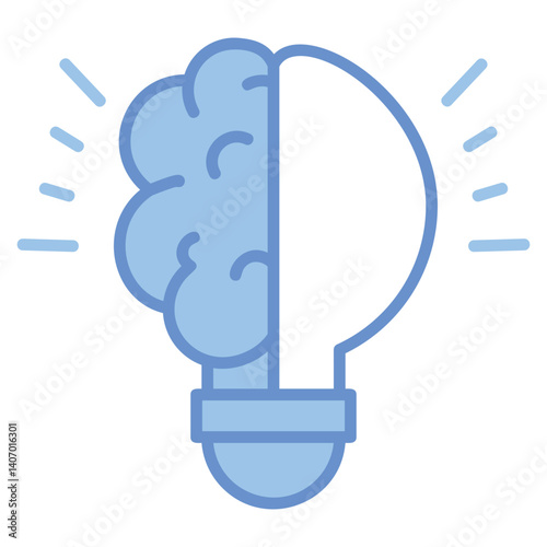 Brainstorm Icon