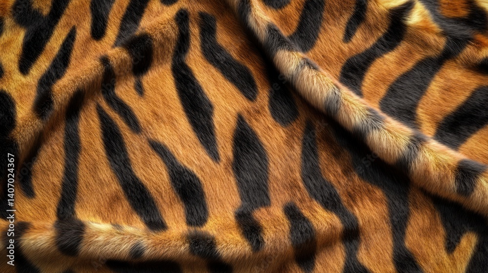 Tiger skin texture with copy space. Close-up tiger pattern. Big Cat fur. Tiger stripes. Realistic tiger skin. Tiger design texture. Detailed tiger skin close-up. Wild Animal texture. Tiger skin texture with copy space. Close-up tiger pattern. Big Cat fur. Tiger stripes. Realistic tiger skin. Tiger design texture. Detailed tiger skin close-up. Wild Animal texture.