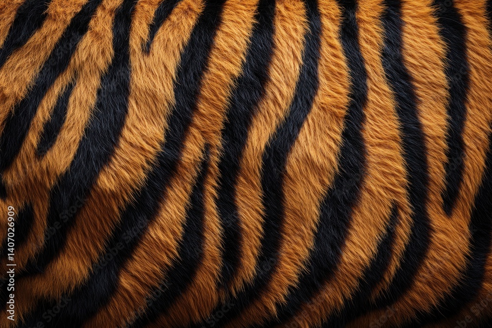 Tiger skin texture with copy space. Close-up tiger pattern. Big Cat fur. Tiger stripes. Realistic tiger skin. Tiger design texture. Detailed tiger skin close-up. Wild Animal texture. Tiger skin texture with copy space. Close-up tiger pattern. Big Cat fur. Tiger stripes. Realistic tiger skin. Tiger design texture. Detailed tiger skin close-up. Wild Animal texture.