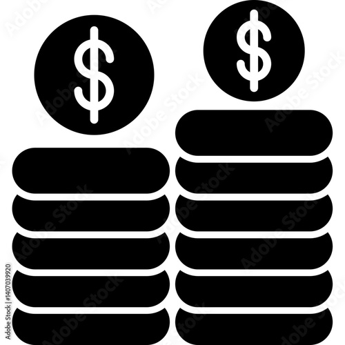 Commodity Prices Icon