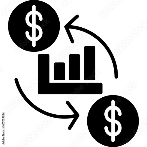 Business Cycle Icon