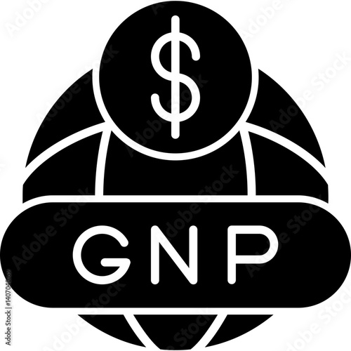 Consumer Price Index Icon