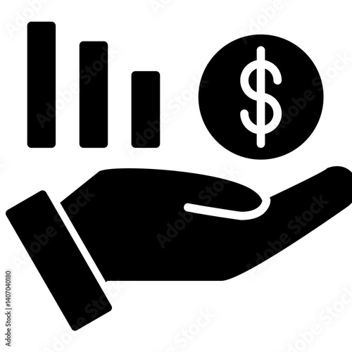 Corporate Tax Icon