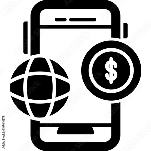 Online Banking Icon