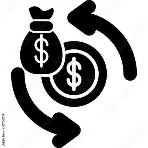 Foreign Exchange Icon